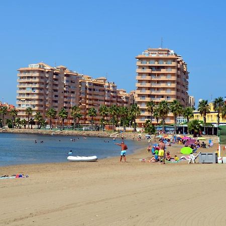 Playa Principe - 6507 Apartment La Manga del Mar Menor Luaran gambar