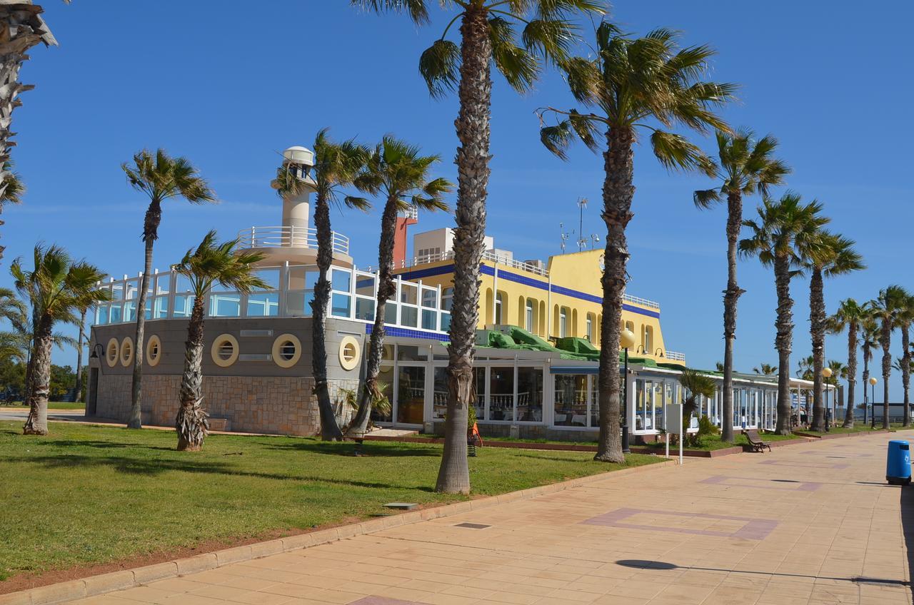 Playa Principe - 6507 Apartment La Manga del Mar Menor Luaran gambar