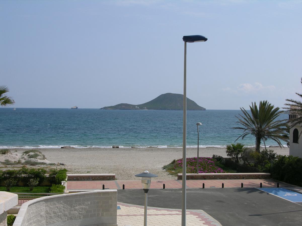 Playa Principe - 6507 Apartment La Manga del Mar Menor Luaran gambar