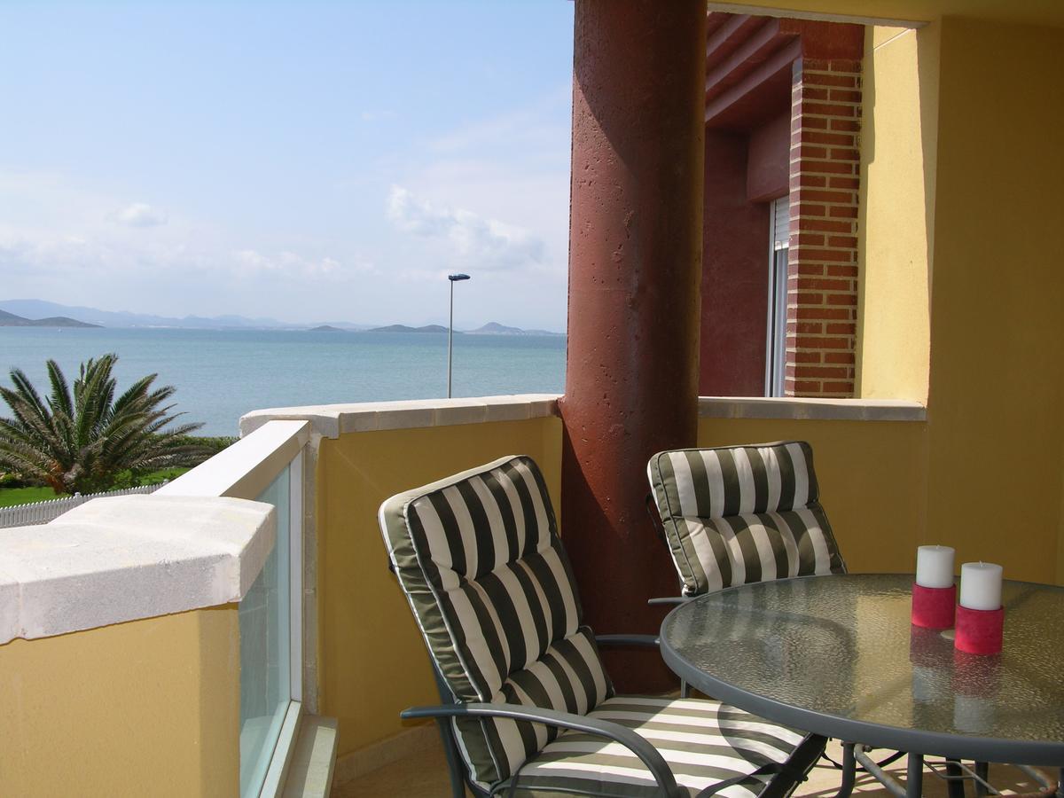 Playa Principe - 6507 Apartment La Manga del Mar Menor Luaran gambar