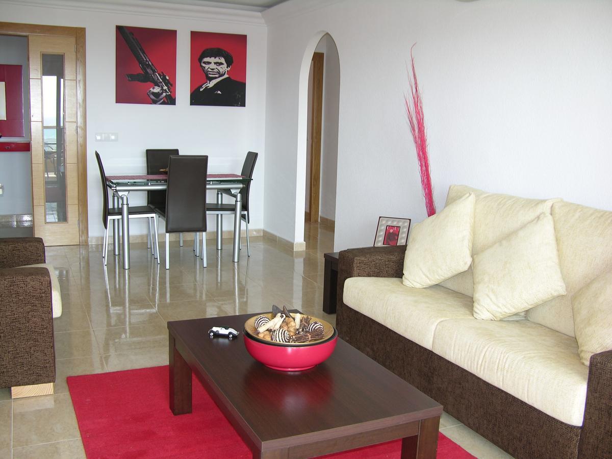 Playa Principe - 6507 Apartment La Manga del Mar Menor Luaran gambar