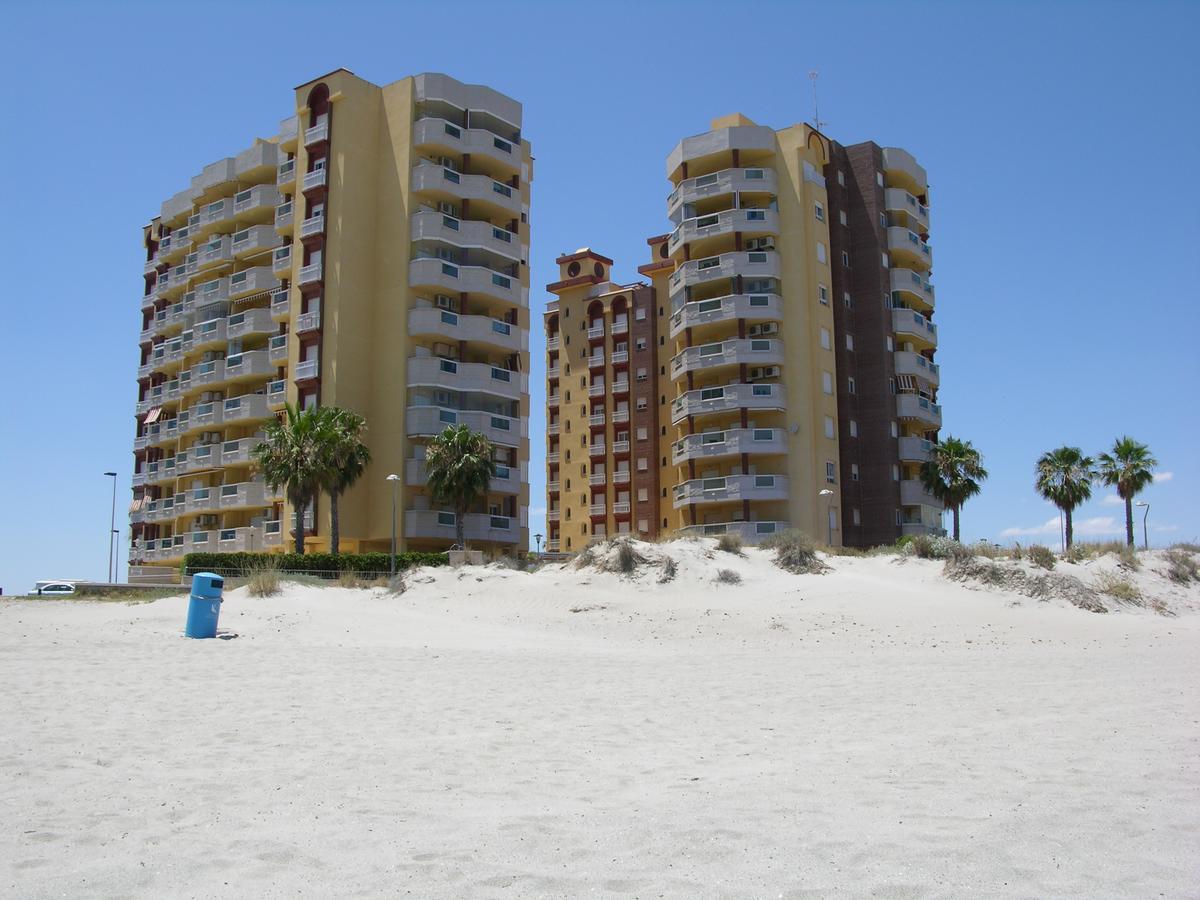 Playa Principe - 6507 Apartment La Manga del Mar Menor Luaran gambar