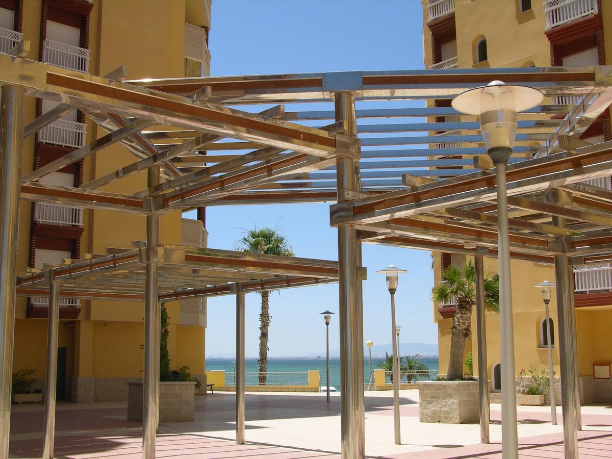Playa Principe - 6507 Apartment La Manga del Mar Menor Luaran gambar