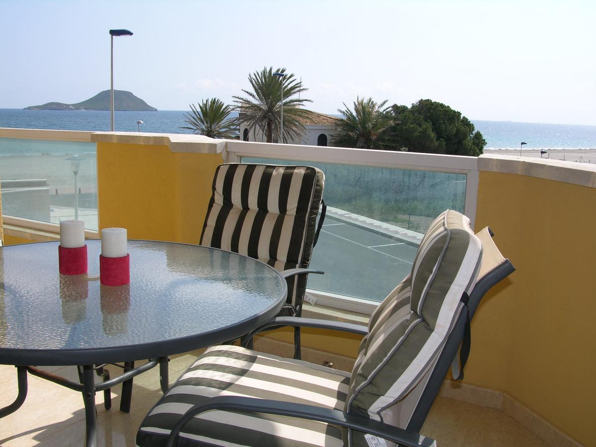 Playa Principe - 6507 Apartment La Manga del Mar Menor Luaran gambar